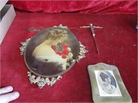Antique rose picture, and more.