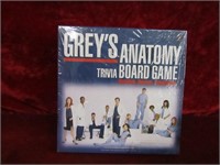 Grey's anatomy trivia board game.