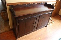 Wooden Dining Buffet