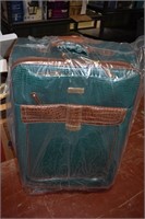 large samantha brown suitcase