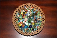 Basket of Marbles