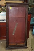 Victorian Wall Cabinet