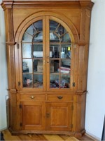 Early Corner Cupboard