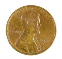 EF 1931-S Cent