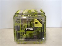 Ryobi 100 Pc Drill and Driver Set