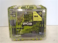 Ryobi 100 Pc Drill and Driver Set