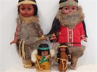 Indigenous Dolls