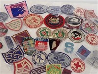 1950's School Crests and Badges