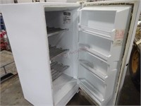 Frigidair Upright Freezer