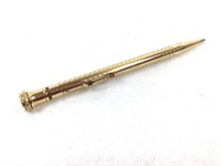 Gold Filled Mechanical Pencil