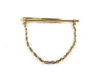 Anson Gold Filled Tie Bar