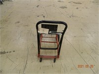 Small Adjustable hand cart