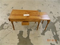 Wooden Decorative Tables