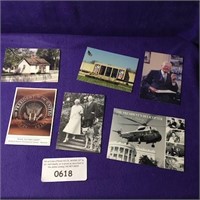 POST CARDS OF PRESIDENTS SEE PICS