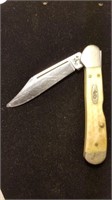 Case XX Folding Knife, slight bend on tip,