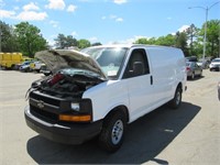 11 Chevrolet G2500 Express  Van WH 8 cyl  Started