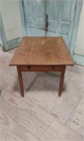Early Walnut Dining Table