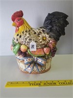 Chicken Figure 11.5" tall