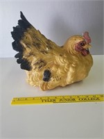 Chicken Figure 10.5" tall