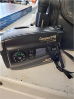 old JVC camcorder untested