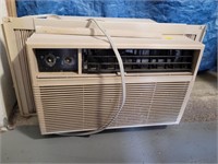 air conditioner,  older but works