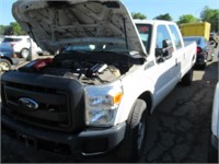 15 Ford F350  Pickup WH 8 cyl  Did not Start on