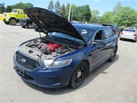14 Ford Taurus  4DSD BL 6 cyl  Did not Start on