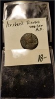Ancient Rome 200-300 AD Coin