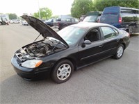 07 Ford Taurus  4DSD BK 6 cyl  WAITING ON NEW