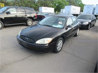07 Ford Taurus  4DSD BK 6 cyl  Did not Start on