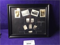 PHOTO ANTIQUE COLLECTION FRAMED