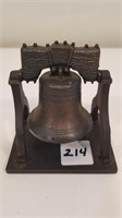 Penncraft "The Liberty Bell" July 4, 1776, 3-1/2"