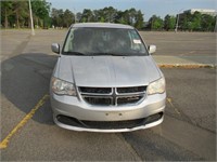 11 Dodge Grand Caravan  Subn GY 6 cyl  Started on