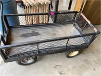 4 Wheel Coaster Wagon