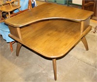 Corner Coffee Table 32x32x24