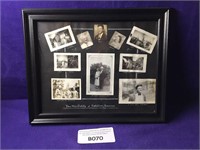 PHOTO ANTIQUE COLLECTION FRAMED