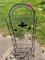 Collapsible Wire Rack