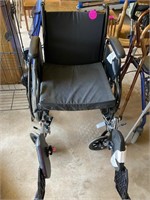 Invacare Tracer S x 5 Wheel Chair