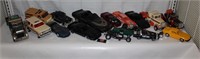 Plastic Model Cars, Truck, Van, Semi’s