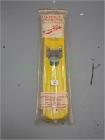 Vintage American corn cutter in original package