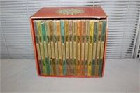 My Dandelion Library, 1950s-60s Hard Cover Books