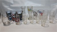 Assorted Drinking Glasses *See Desc