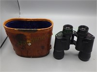 Vintage Stellar 7 x 35 binoculars with case