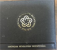 1972 American Revolution Bicentennial Medal