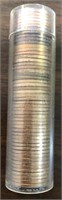 Roll UNC Lincoln Cents Various Dates