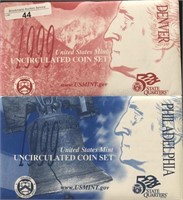 1999-PD UNC US Mint Set