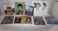 Elvis books and pictures