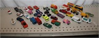 34 Matchbox Cars *See Desc