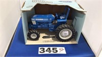 FORD 7710 TOY TRACTOR-ERTL-1/16TH SCALE