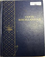 Cents Miscellaneous Book